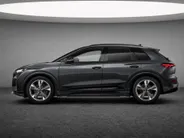 Audi Q4 Q4 S edition performance 82 kWh 286 PK · Glazen panoramadak · Trekhaak elek. wegklapbaar · Optiekpakket zwart