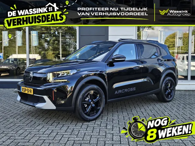 Citroën C3 Aircross