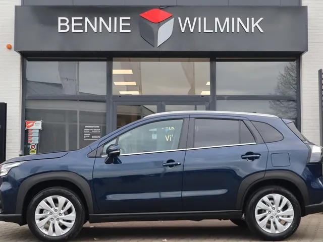 Suzuki S-Cross 1.4 Boosterjet Select Hybrid