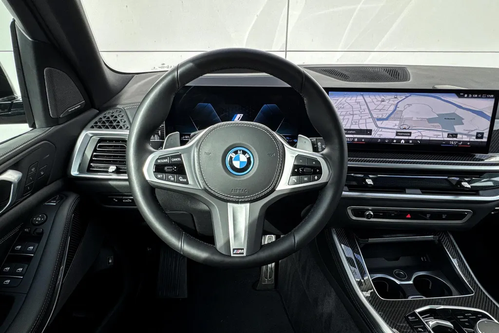 BMW X5 xDrive50e