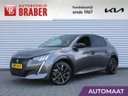 Peugeot 208 1.2 PureTech GT Pack | Stoelverwarming | Pano dak | Camera | Cruise adapt. | Dodehoek detectie | 17' LM | Navi | Clima | Leer/alcantara sportstoelen |