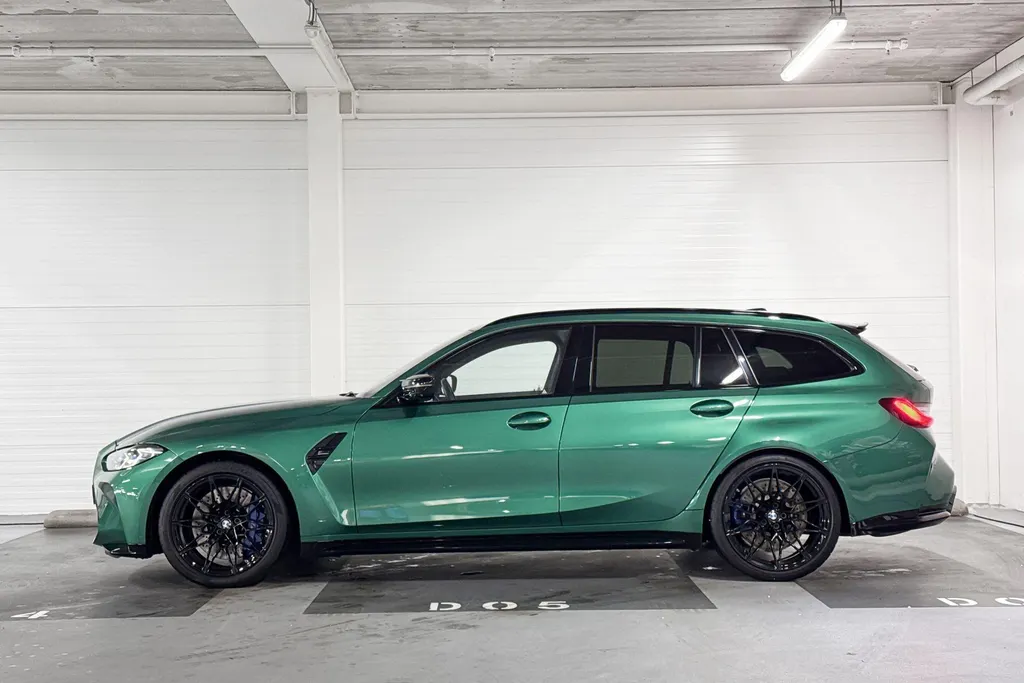 BMW M3 Touring M3 xDrive Competition