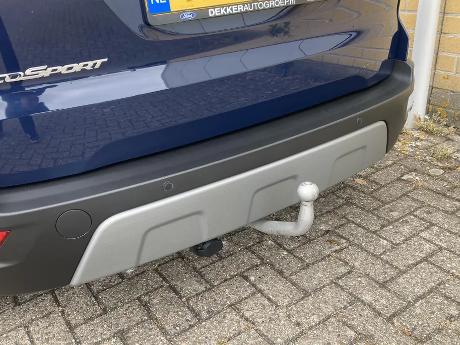 Ford EcoSport 1.0 EcoBoost Titanium Afneembare Trekhaak - Navigatie - Apple Carplay/ Android Auto - B&O Premium Audio