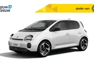 Renault Twingo urban range techno l Nu te bestellen! | Gratis 5 jaar garantie tot 100.000km | financier vanaf 1,9% rente EV only |
