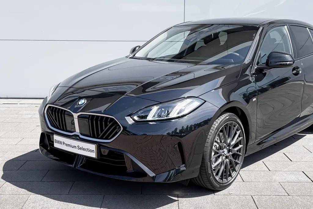 BMW 1 Serie 120 M Sport Design Edition |