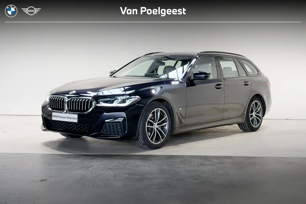BMW 5 Serie Touring 520i High Executive Edition M Sportpakket