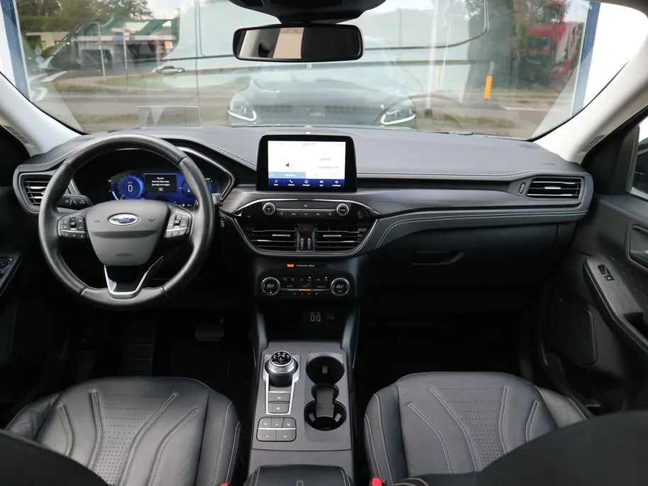 Ford Kuga 2.5 PHEV Vignale | TREKHAAK | PANO | HUD | ADAP CRUISE | WINTER |
