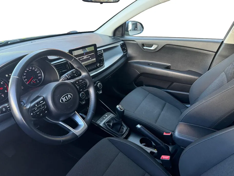 Kia Rio 1.0 T-GDi MHEV DynamicPlusLine | Achteruitrijcamera | Navigatiesysteem | Apple Carplay & Android Auto | LMV |