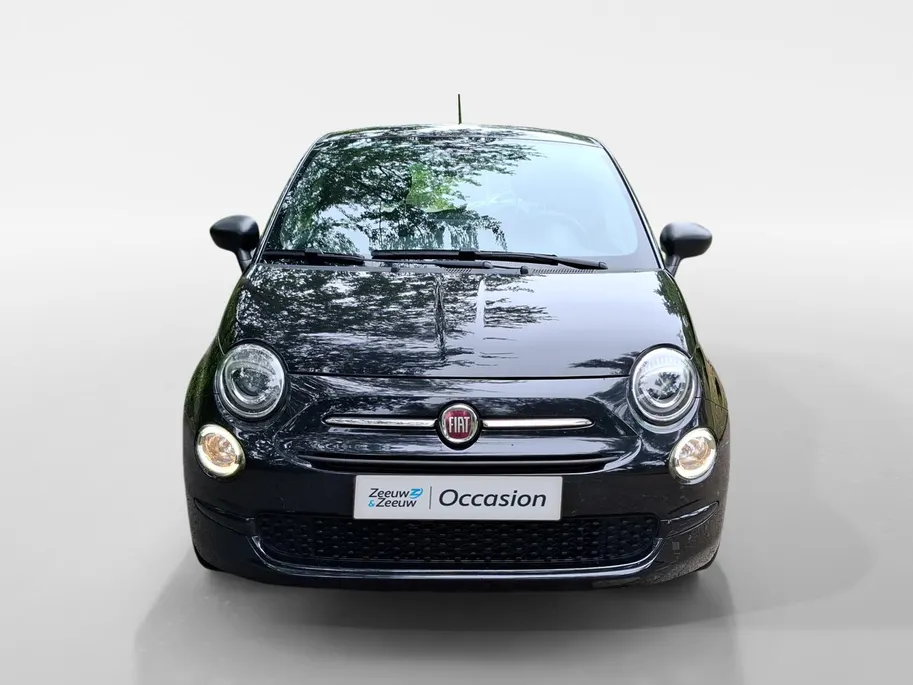Fiat 500 1.0 Hybrid Cult | NAVIGATIE | TELEFOON | AIRCO | LAGE KILOMETERS |