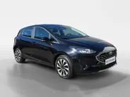 Ford Fiesta 1.0 EcoBoost Hybrid Titanium | 1e Eigenaar | NL-Auto | Winter Pack | Apple/Android Carplay | Keyless | Parkeersensoren | 12 maanden garantie! |