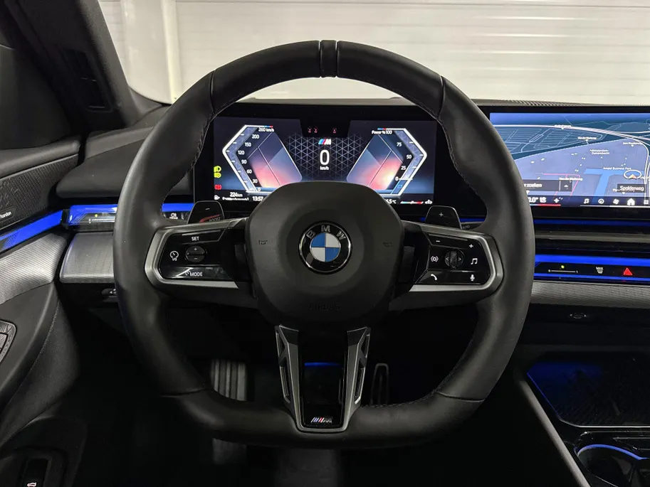 BMW 5 Serie Sedan 520i