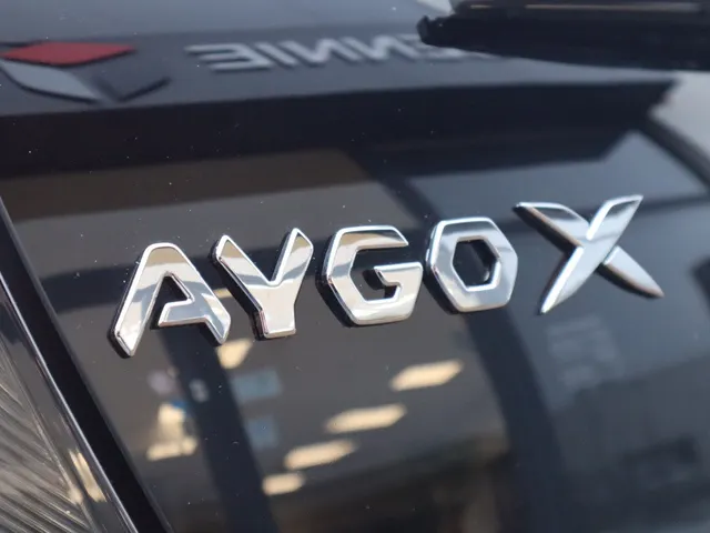 Toyota Aygo X Hybrid 115 pulse Bi-Tone