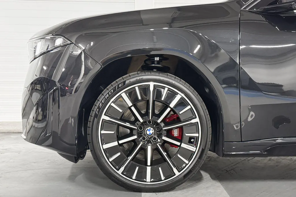 BMW iX3 40 eDrive