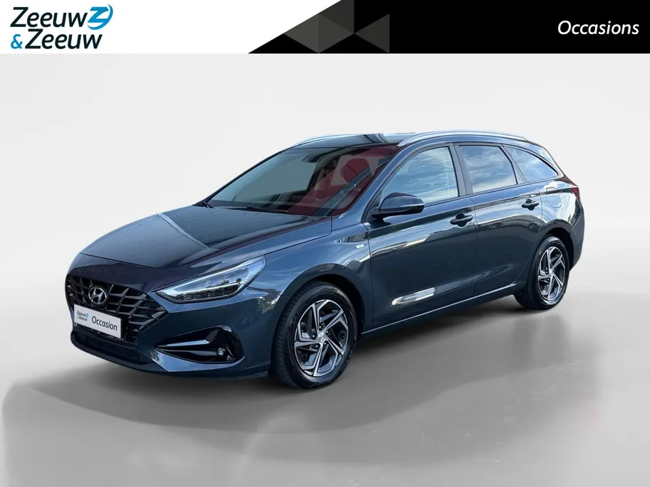 Hyundai i30 1.0 T-GDi MHEV Comfort | Apple Carplay/ Android Auto | Achteruitrijcamera | Climate Control | Parkeersensoren |