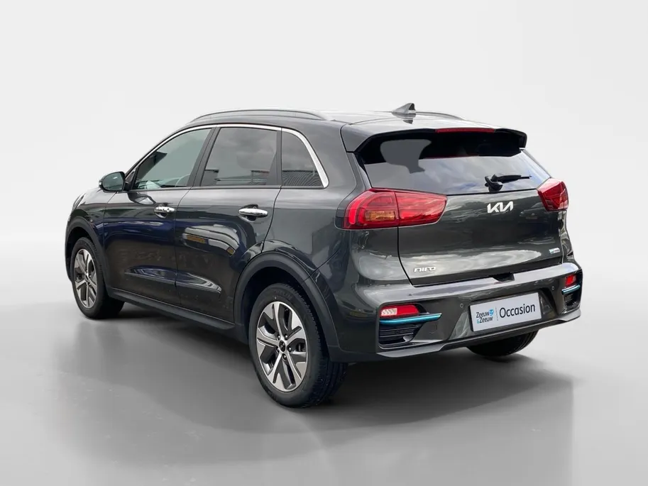 Kia e-Niro Edition 64 kWh | Navigatie | Climate control | Parkeer camera | Stoel + Stuurverwarming
