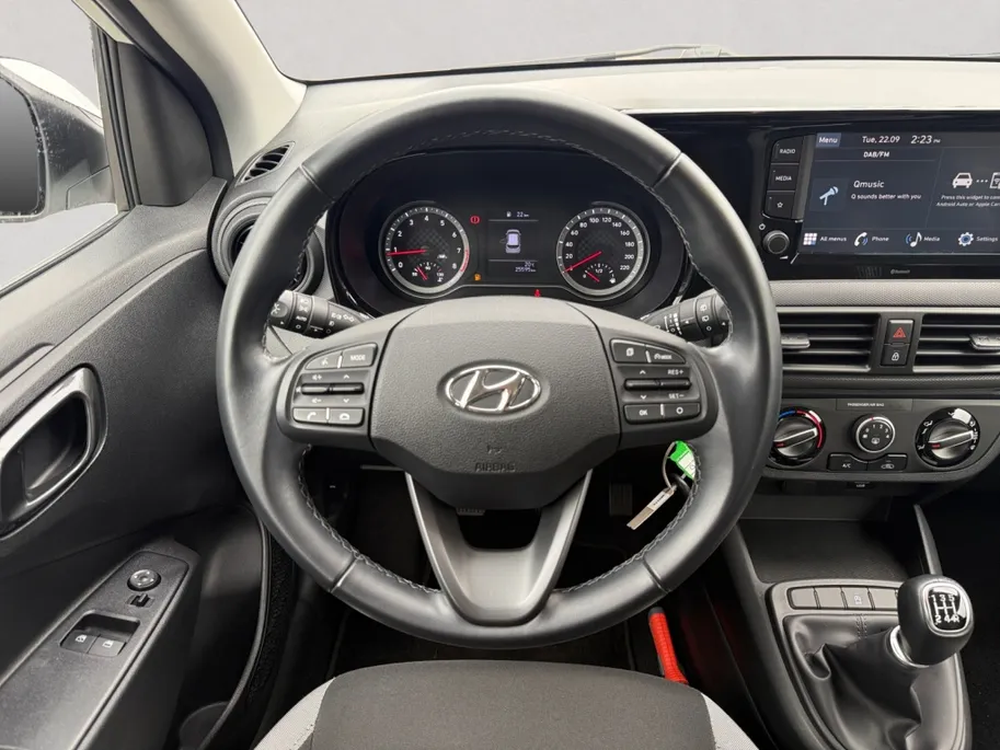 Hyundai i10 1.0 Comfort | Apple/Android | Cruise control