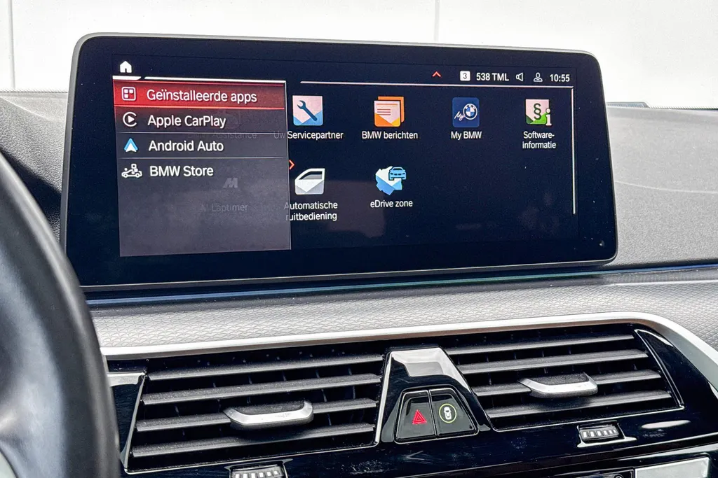 BMW 5 Serie Sedan 545e xDrive