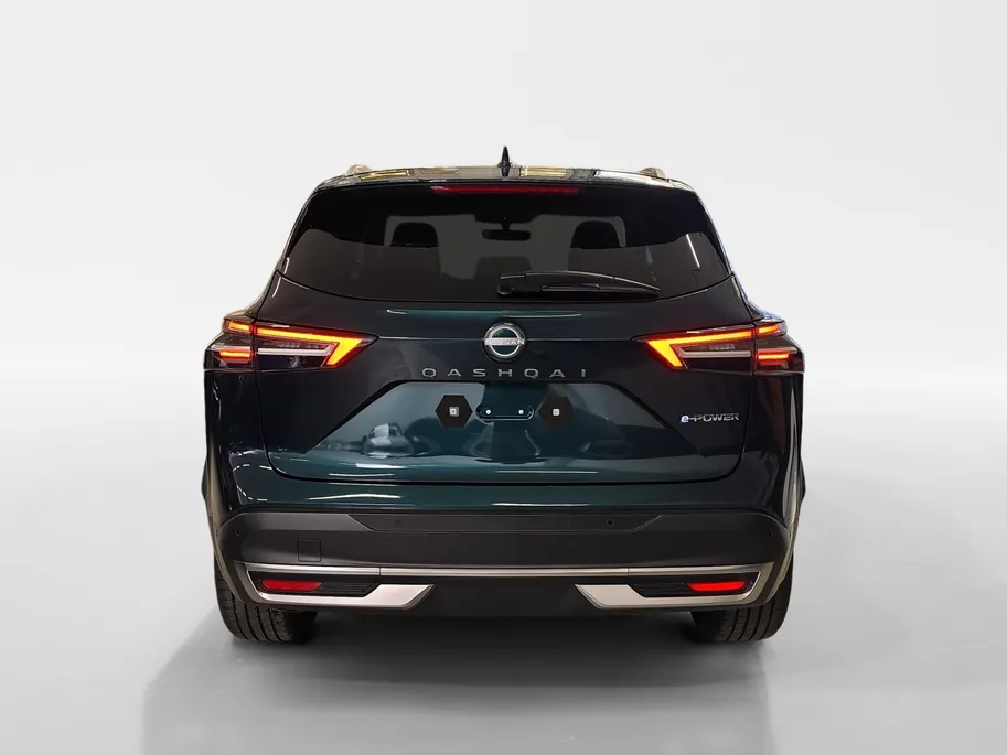 Nissan QASHQAI 1.5 e-Power N-Connecta | Ocean Deep! | Panorama dak | 360 Camera | Google navigatie | Apple Carplay | Android auto