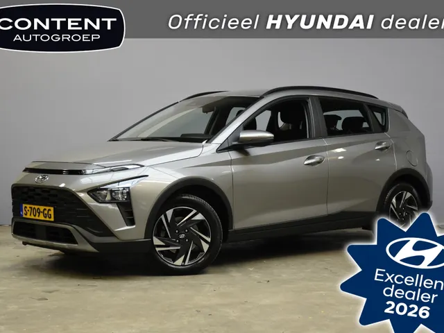 Hyundai Bayon