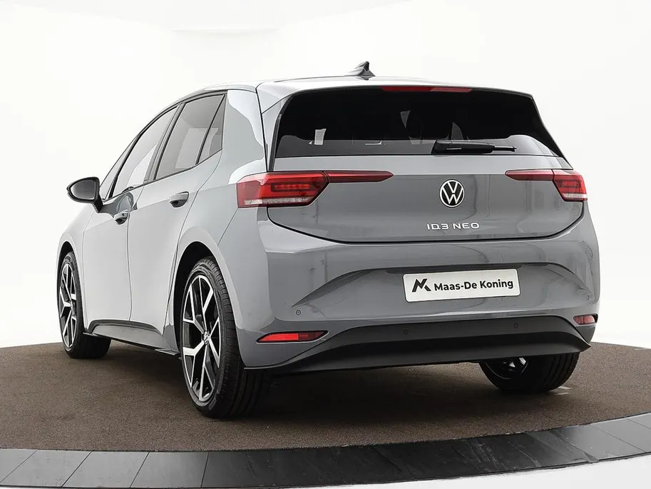 Volkswagen ID.3 (1) GP2 Life 61 kWh accu 190 PK Elektr. aandrijving · Comfort Pakket · Zijruiten achter en achterruit getint ·