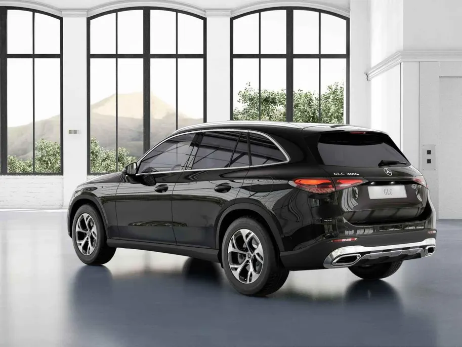 Mercedes-Benz GLC 300e 4MATIC Business Solution