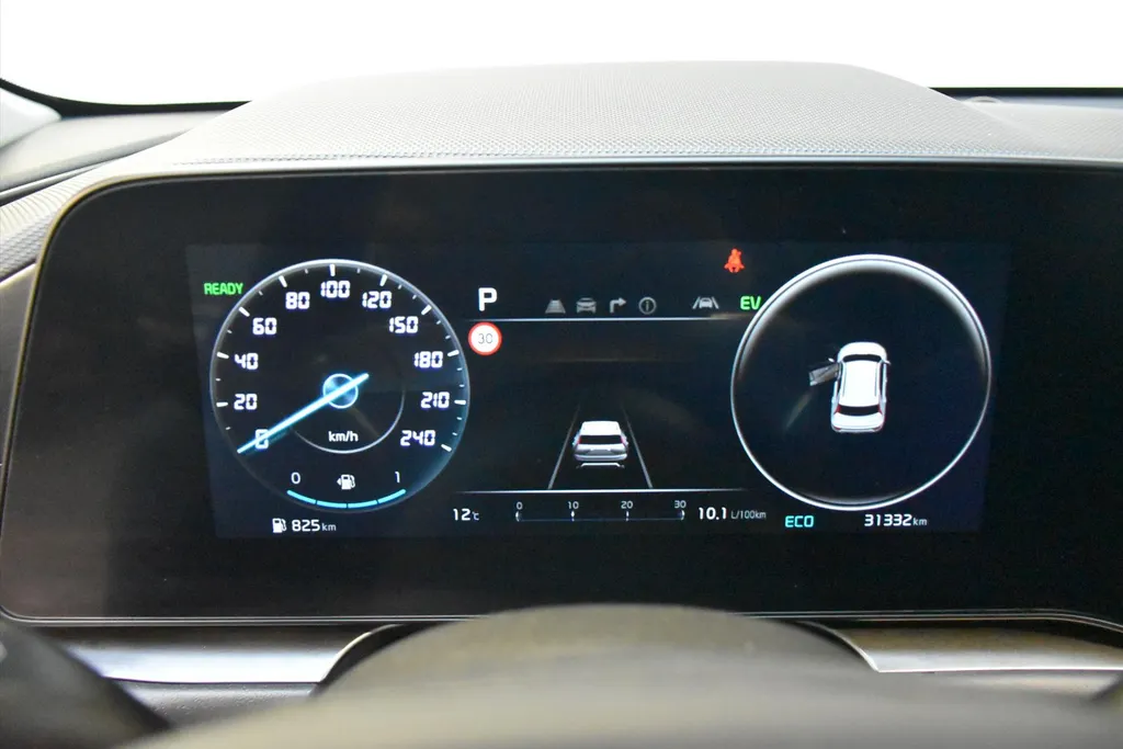 Kia Niro 1.6 GDi Hybrid 138pk DCT6 DynamicPlusLine