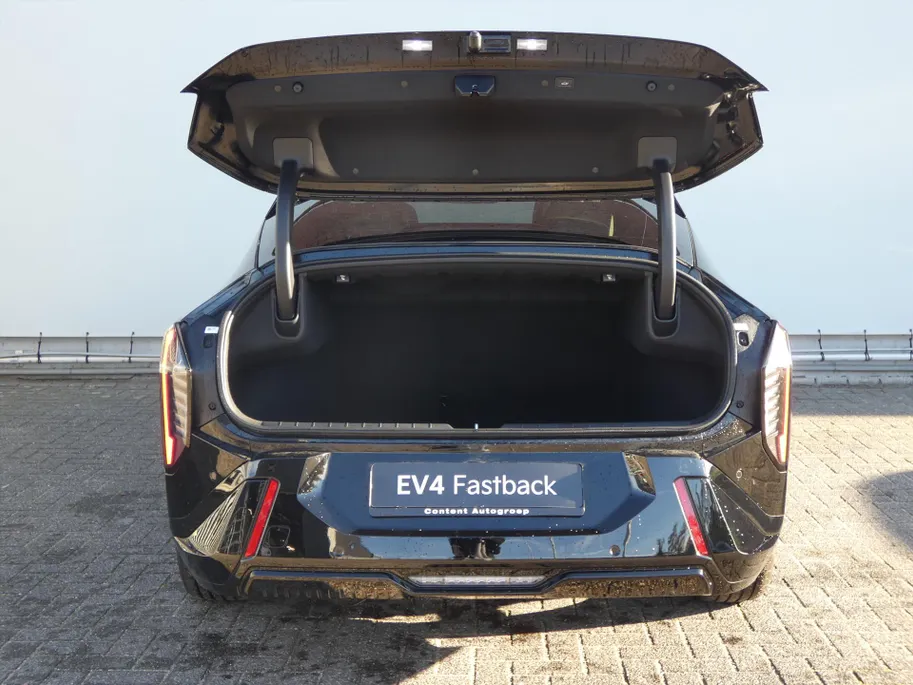 Kia EV4 Fastback 81,4 kWh 204PK GT-PlusLine