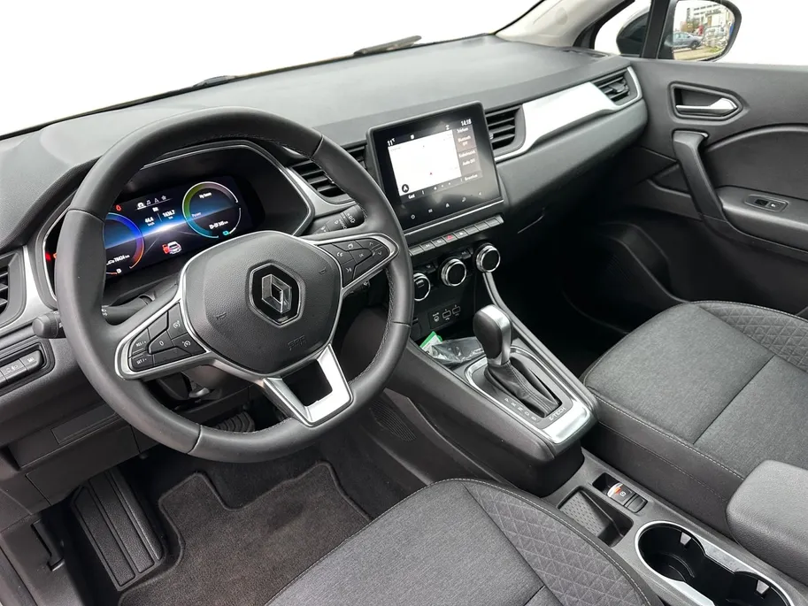 Renault Captur 1.6 E-Tech Plug-in Hybrid 160 Intens | Automaat | Navigatie | Parkeersensoren | Camera | Apple Carplay & Android Auto | Climate Control | 12 Maanden BOVAG Garantie