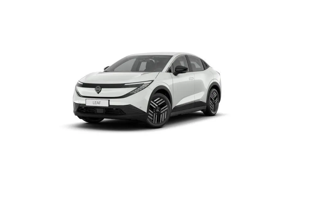 Nissan Leaf Engage PLUS 52kWh 177PK AUTOMAAT | €2000,- INRUILPREMIE | 445 KM RIJBEREIK | NU TE BESTELLEN | IN 8 VERSCHILLENDE KLEUREN COMBINATIE'S TE BESTELLEN