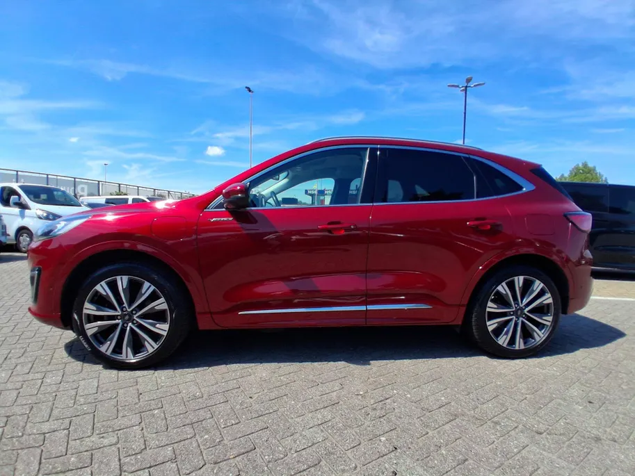 Ford Kuga 2.5 PHEV 225 pk Vignale Driver Assistance Pack - Winter Pack - Technology Pack - 20inch LM velgen - Afneembare trekhaak