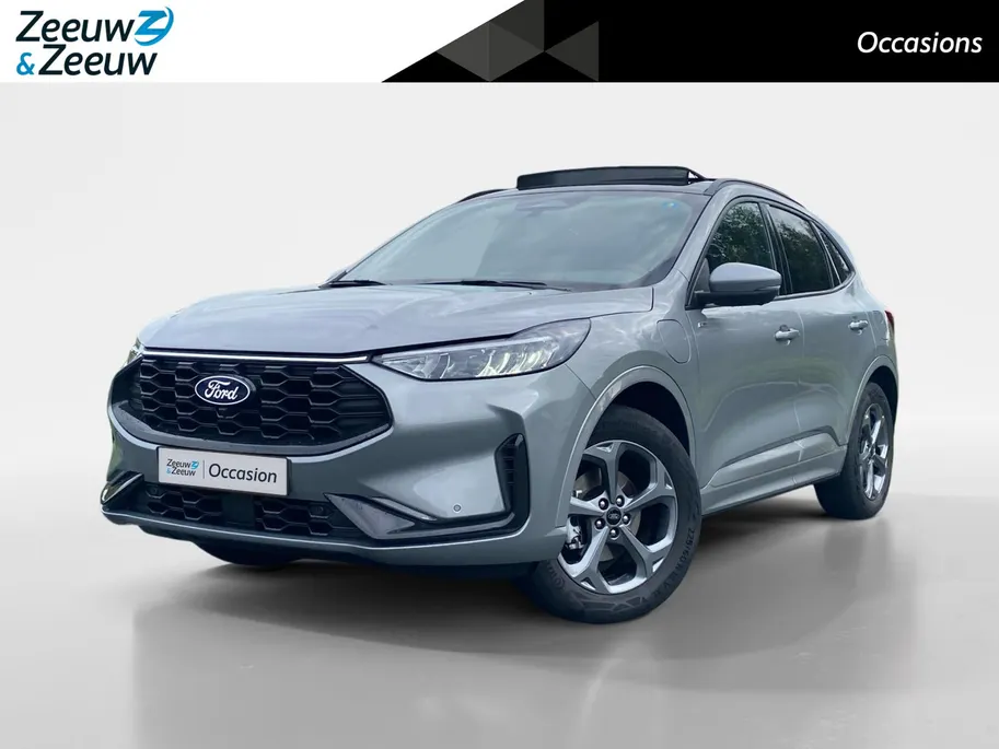Ford Kuga 2.5 PHEV ST-Line 243PK | NL Auto | Panoramadak | El. Trekhaak | Driver Assistance Pack | Winter Pack