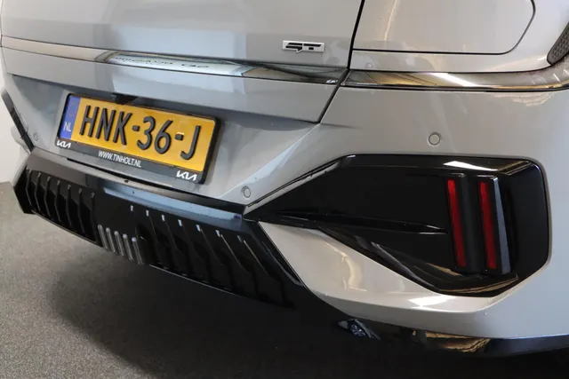 Kia EV6 GT AWD 84 kWh | 650 PK  | Panoramadak