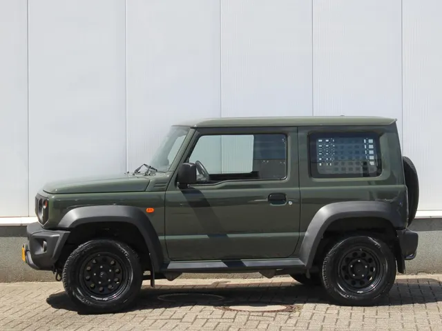 Suzuki Jimny 1.5 Professional | Airco | Trekhaak