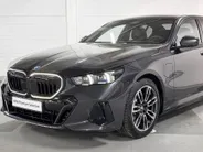 BMW 5 Serie Sedan 530e