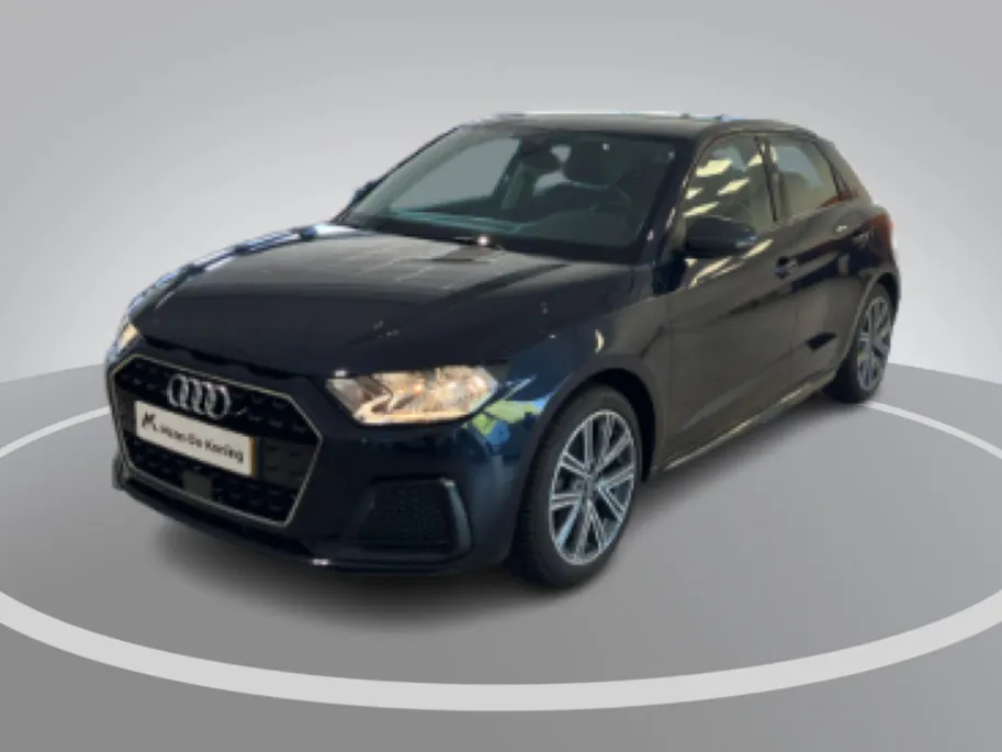 Audi A1 Sportback 25 TFSI/95PK epic · Apple/Android Car Play · Parkeersensoren · 17'' Velgen