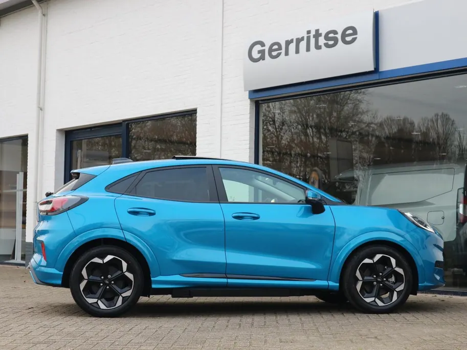 Ford Puma Gen-E Premium 44 kWh | PANO | ADAP CRUISE | WINTER PAKKET |