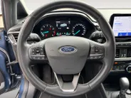 Ford Fiesta 1.0 EcoBoost Hybrid Titanium X Automaat | Adaptieve Cruise Control | Camera | Privacy Glass | Keyless Entry | Parkeersensoren | Navigatie |