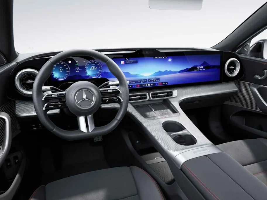 Mercedes-Benz C-Klasse 400 4MATIC Launch Edition 94 kWh