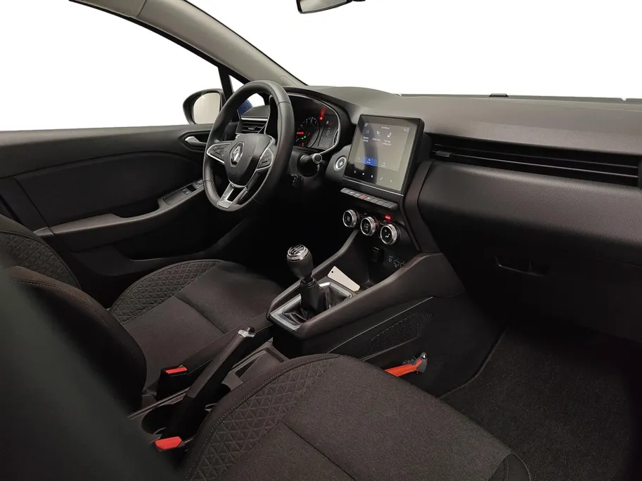 Renault Clio 1.0 TCe Zen | Apple CarPlay/Android Auto | Cruise Control | Airco | Rijstrookassistent | LED Dagrijverlichting | Bluetooth
