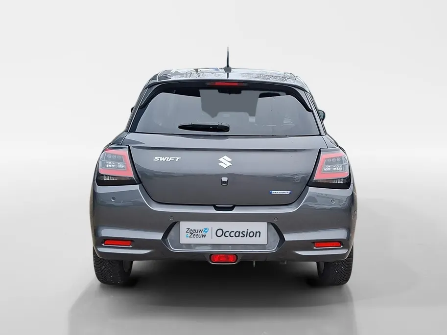 Suzuki Swift 1.2 Select Smart Hybrid | All weather banden | Navigatie | Adaptieve cruise control | Garantie tot 2035