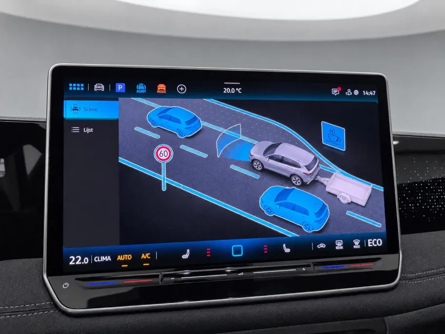 Volkswagen Tiguan 1.5 272pk DSG eHybrid R-Line Edition · Panoramadak · Wegklapbare Trekhaak · 360 Camera · Verwarmbare Voorruit · 20'' Inch · Garantie t/m 16-04-2030 of 100.000km