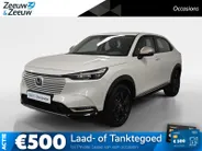 Honda HR-V 1.5 e:HEV Advance AUTOMAAT NAVI AIRCO ADAPTIEVE CRUISE CONTROLE LM VELGEN HOGE INSTAP ZEER MOOIE AUTO DEALER ONDERHOUDEN