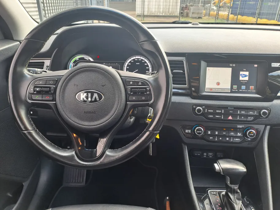 Kia Niro 1.6 GDi Hybrid DynamicLine | Automaat | Navi | Camera | Apple Carplay/Android Auto | Cruise control | electronic climate control | Hybride