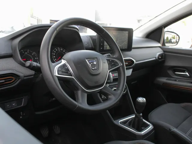 Dacia Sandero Stepway 1.0 TCe 100 Bi-Fuel Comfort | Navi | Clima | Park sens | Trekhaak