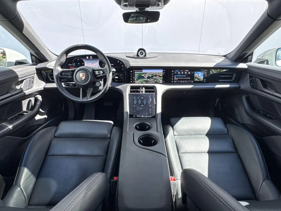 Porsche Taycan Cross Turismo 4 93 kWh