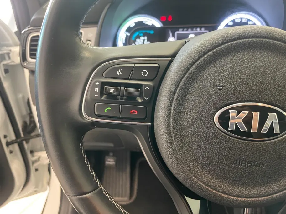 Kia Niro 1.6 GDi Hybrid DynamicLine | Climate Control | Cruise Control | Camera | Navigatie | Bluetooth |