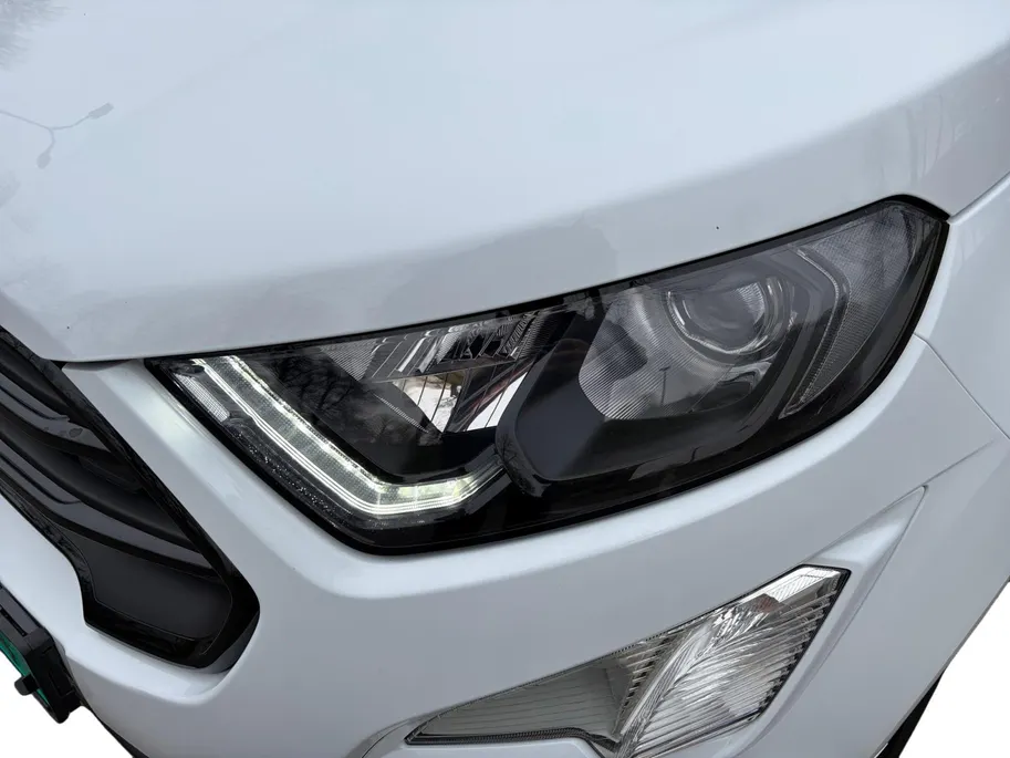 Ford EcoSport 1.0 EcoBoost ST-Line | Winter Pack | Zwart Dak | Climate Control | Parkeersensoren | Cruise Control