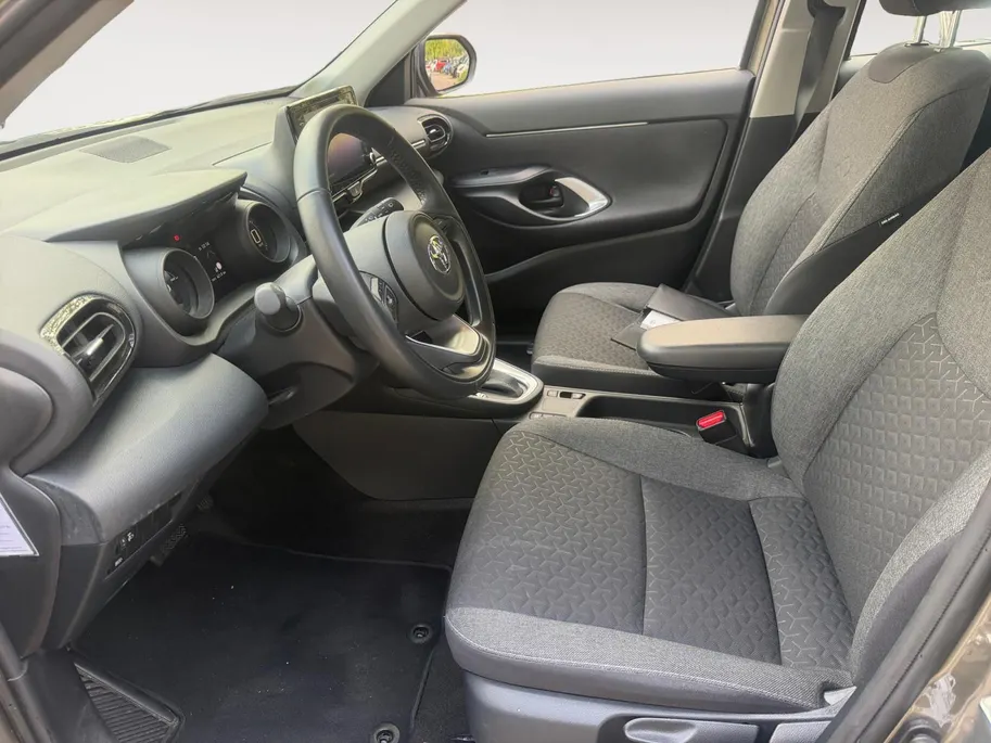 Toyota Yaris Cross 1.5 Hybrid Active AUTOMAAT | 1E EIGENAAR | CLIMATE CONTROL | DEALER ONDERHOUDEN