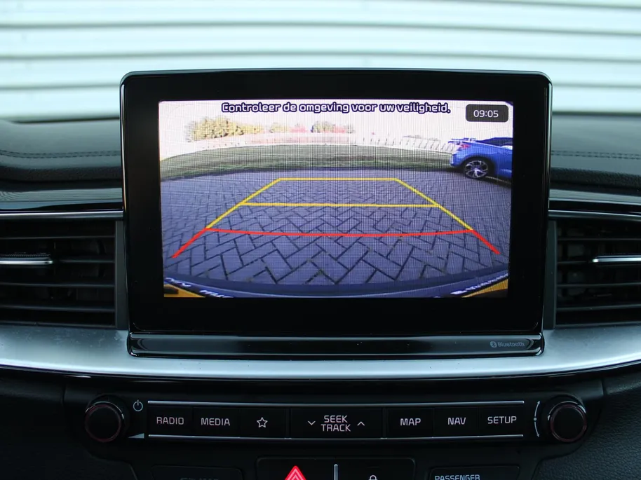 Kia ProCeed 1.4 T-GDI DCT7 GT-Line | Automaat | Navi | Camera | Pano | Keyless | Sportstoelen | Trekhaak |