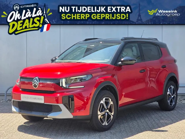 Citroën C3 Aircross